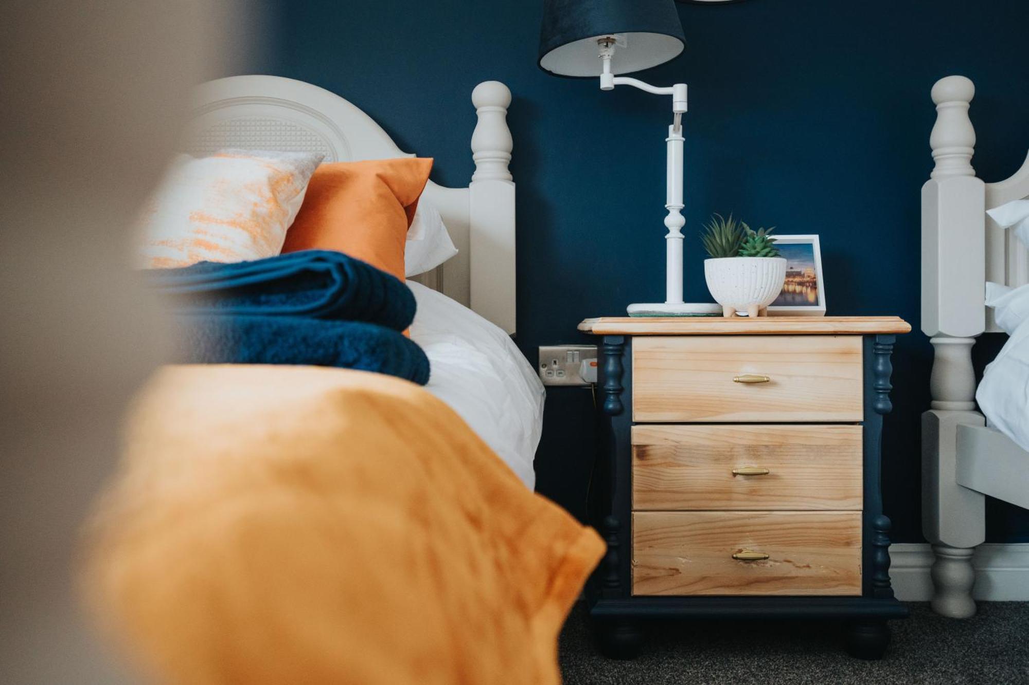 Villa Shawe House - 10 Minute Mcr Airport - Free Parking Wythenshawe Zimmer foto