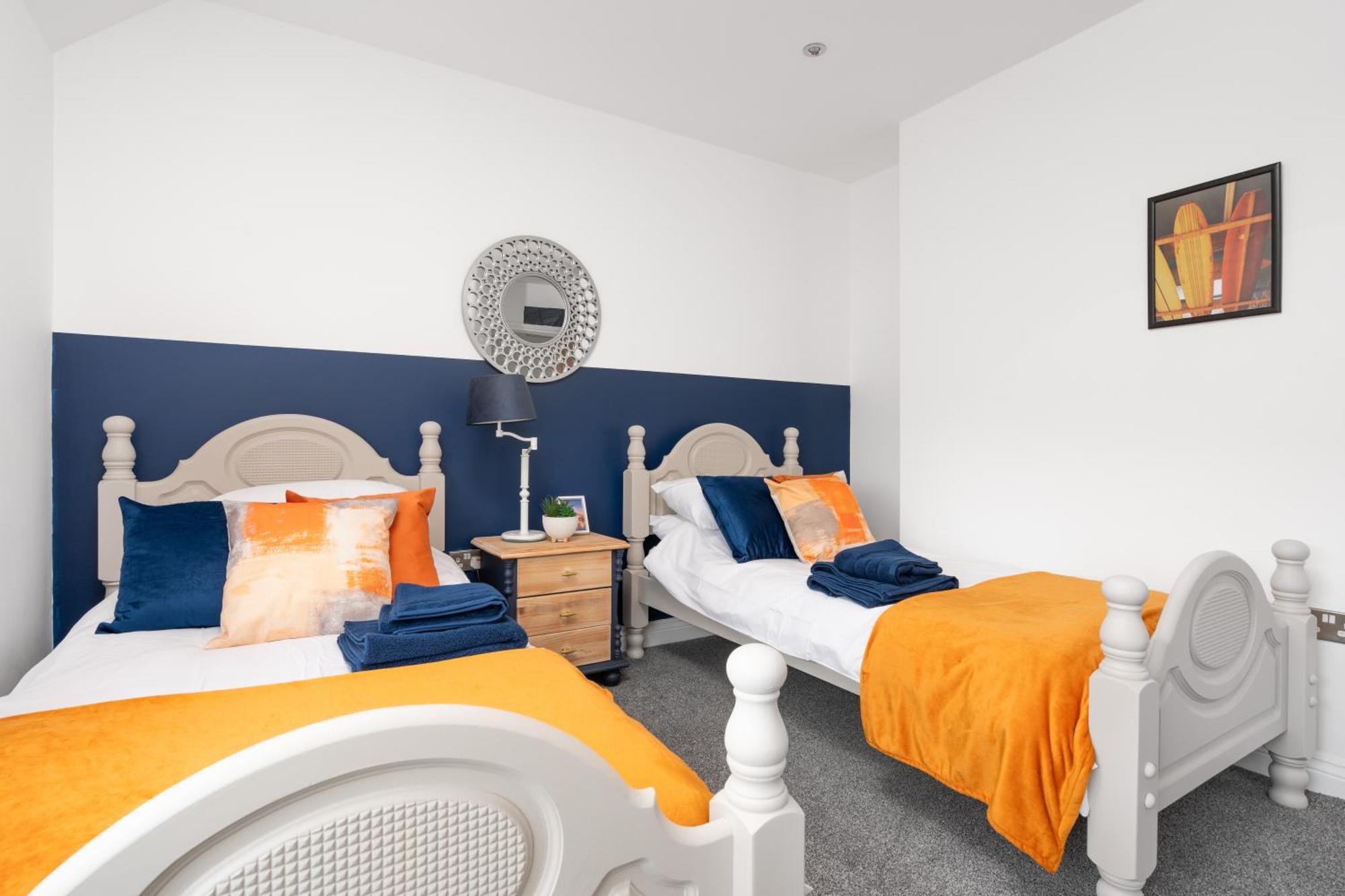 Villa Shawe House - 10 Minute Mcr Airport - Free Parking Wythenshawe Zimmer foto